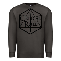 Smoke critical role Premium Sweatshirt - artisFamous