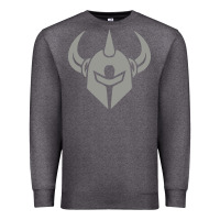 Charcoal Heather darkstar skateboards Premium Sweatshirt - artisFamous