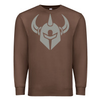 Chestnut darkstar skateboards Premium Sweatshirt - artisFamous
