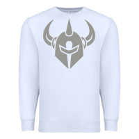 White darkstar skateboards Premium Sweatshirt - artisFamous