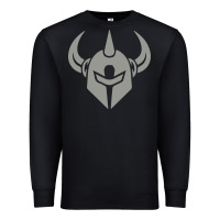 Black darkstar skateboards Premium Sweatshirt - artisFamous
