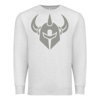 Oatmeal Heather darkstar skateboards Premium Sweatshirt - artisFamous