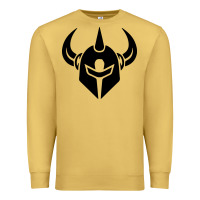 Antique Gold darkstar skateboards Premium Sweatshirt - artisFamous