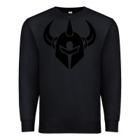 Black darkstar skateboards Premium Sweatshirt - artisFamous