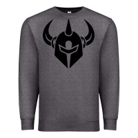Charcoal Heather darkstar skateboards Premium Sweatshirt - artisFamous