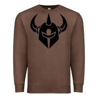 Chestnut darkstar skateboards Premium Sweatshirt - artisFamous