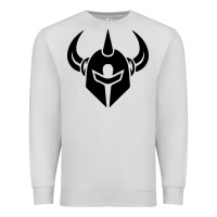 Dove Grey darkstar skateboards Premium Sweatshirt - artisFamous