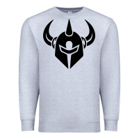 Heather Grey darkstar skateboards Premium Sweatshirt - artisFamous