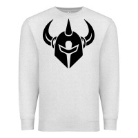 Oatmeal Heather darkstar skateboards Premium Sweatshirt - artisFamous