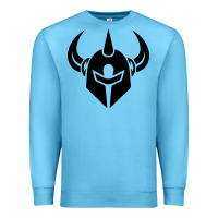 Ocean Blue darkstar skateboards Premium Sweatshirt - artisFamous
