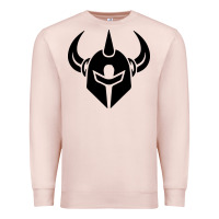 Pale Pink darkstar skateboards Premium Sweatshirt - artisFamous