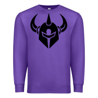 Purple darkstar skateboards Premium Sweatshirt - artisFamous