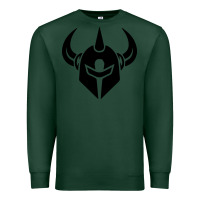 Sports Green darkstar skateboards Premium Sweatshirt - artisFamous