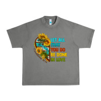 Tornado let all that you do be done in love Urban Heavy Tee - BundleAndBundleShop