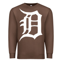 Chestnut detroit Premium Sweatshirt - artisFamous