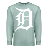 Seafoam detroit Premium Sweatshirt - artisFamous