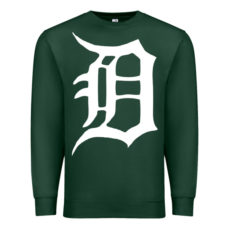Detroit Premium Sweatshirt by artisFamous | Teevron