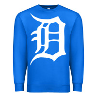 True Royal detroit Premium Sweatshirt - artisFamous