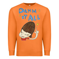 Carrot Damm It All Premium Sweatshirt - artisFamous