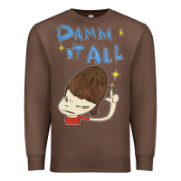 Chestnut Damm It All Premium Sweatshirt - artisFamous