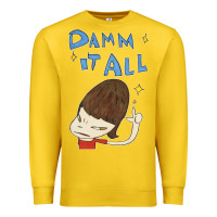 Lemon Damm It All Premium Sweatshirt - artisFamous