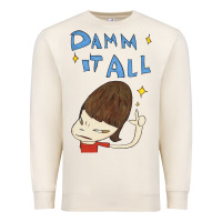 Sandshell Damm It All Premium Sweatshirt - artisFamous