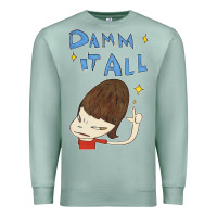 Seafoam Damm It All Premium Sweatshirt - artisFamous