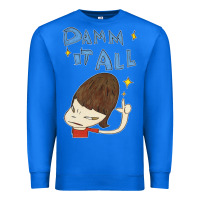 True Royal Damm It All Premium Sweatshirt - artisFamous