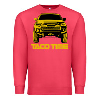 Cardinal taco time Premium Sweatshirt - artisFamous
