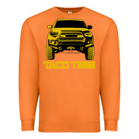 Carrot taco time Premium Sweatshirt - artisFamous