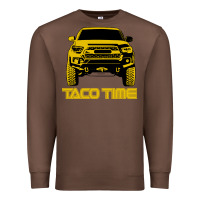 Chestnut taco time Premium Sweatshirt - artisFamous