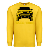 Lemon taco time Premium Sweatshirt - artisFamous