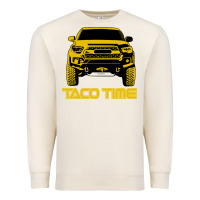 Sandshell taco time Premium Sweatshirt - artisFamous