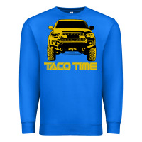 True Royal taco time Premium Sweatshirt - artisFamous