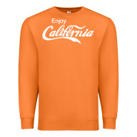 Carrot enjoy california Premium Sweatshirt - artisFamous