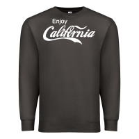 Smoke enjoy california Premium Sweatshirt - artisFamous