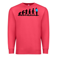 Cardinal evolution spock Premium Sweatshirt - artisFamous