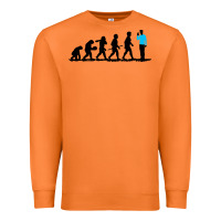 Carrot evolution spock Premium Sweatshirt - artisFamous