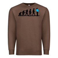 Chestnut evolution spock Premium Sweatshirt - artisFamous