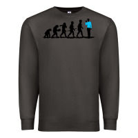 Smoke evolution spock Premium Sweatshirt - artisFamous