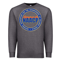 Charcoal Heather experience the naacp Premium Sweatshirt - artisFamous