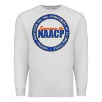 Dove Grey experience the naacp Premium Sweatshirt - artisFamous
