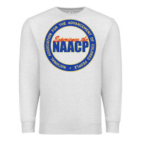Oatmeal Heather experience the naacp Premium Sweatshirt - artisFamous