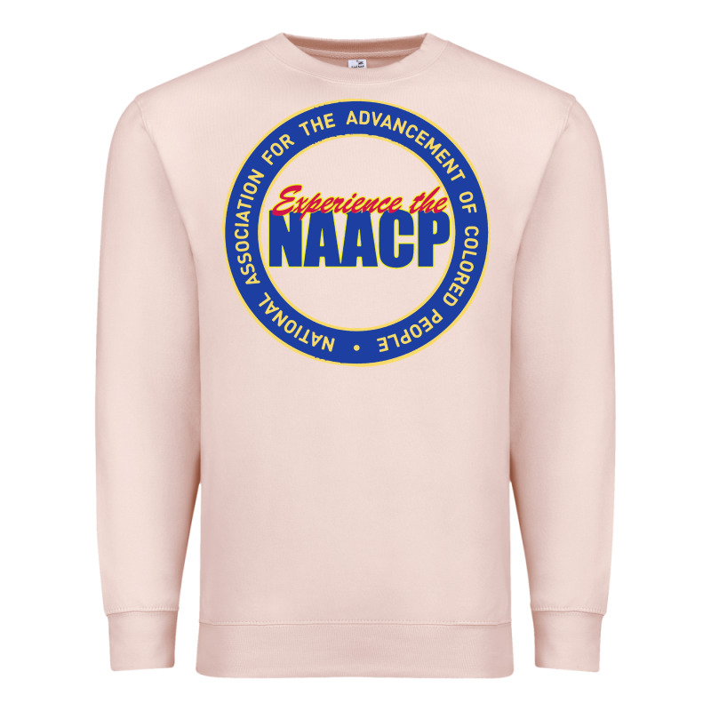 Experience The Naacp Premium Sweatshirt by artisFamous | Teevron