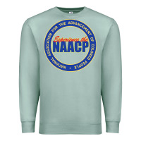 Seafoam experience the naacp Premium Sweatshirt - artisFamous