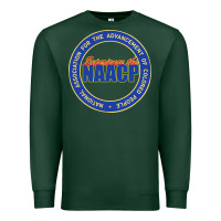 Sports Green experience the naacp Premium Sweatshirt - artisFamous