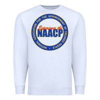 White experience the naacp Premium Sweatshirt - artisFamous