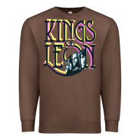 Chestnut kings of leon Premium Sweatshirt - artisFamous