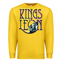 Lemon kings of leon Premium Sweatshirt - artisFamous
