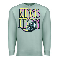 Seafoam kings of leon Premium Sweatshirt - artisFamous